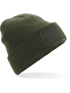 B Pletená čepice Thinsulate™ 53.0 olive green model 22481830 - Beechfield