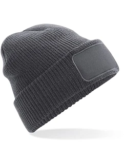 B Pletená čepice Thinsulate™ 53.0 graphite grey model 22481828 - Beechfield