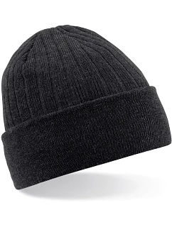 B Thinsulate™ pletená čepice 53.0 black model 22481922 - Beechfield
