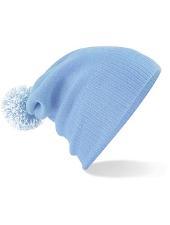 B 450 Čepice Snowstar® model 22481976 sky blue/white - Beechfield