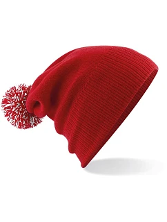 B 450 Čepice Snowstar® model 22481968 classic red/white - Beechfield