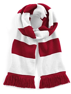 B 479 Šála  classic red/white model 22433362 - Beechfield