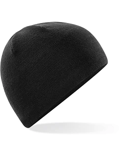 B 501 pletená čepice black model 22433414 - Beechfield