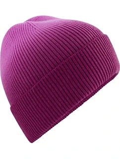 B Pletená čepice 53.0 pink model 22554432 - Beechfield