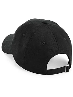 Beechfield B 62N 5 panelová kšiltovka EarthAware® 53.062N black