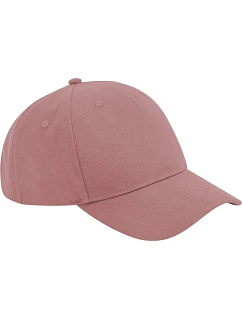 Beechfield B 62N 5 panelová kšiltovka EarthAware® 53.062N rose