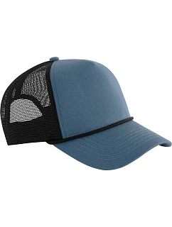 B 5 panelová Trucker kšiltovka 53.0 slate model 22549175 - Beechfield