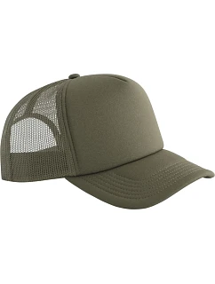 B 5 Panelová kšiltovka olive green model 22456581 - Beechfield