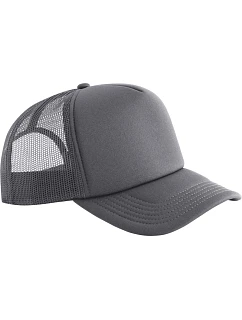 B 5 Panelová kšiltovka graphite grey model 22456577 - Beechfield