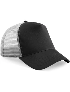 B 640 5 panelová Trucker kšiltovka  grey model 22482087 - Beechfield