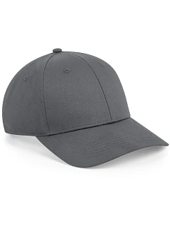 B 6 panelová Snapback kšiltovka 53.0 graphite grey model 22411817 - Beechfield