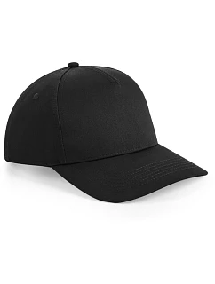 B 5 panelová Snapback kšiltovka 53.0 black model 22411819 - Beechfield