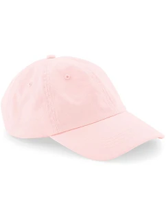 B 6 panelová nízkoprofilová kšiltovka 53.0 pastel pink model 22482190 - Beechfield