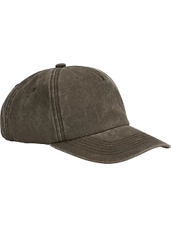 B 657 5 panelová vintage kšiltovka  vintage brown model 22411847 - Beechfield