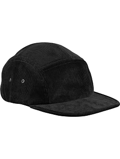 B 679 EarthAware® Cord Camper kšiltovka model 22451137 black - Beechfield