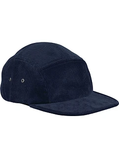 B 679 EarthAware® Cord Camper kšiltovka model 22451145 oxford navy - Beechfield