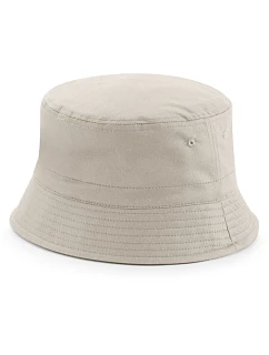 Beechfield B 686 Klobouk "Reversible Bucket Hat" 53.0686 olive green/stone
