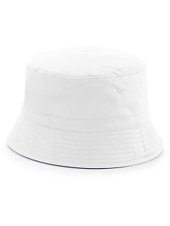 Beechfield B 686 Klobouk "Reversible Bucket Hat" 53.0686 french navy/white