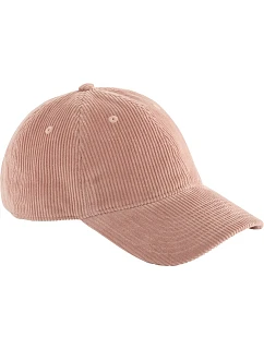 B 6 panelová kšiltovka  53.0 dusty pink model 22469641 - Beechfield