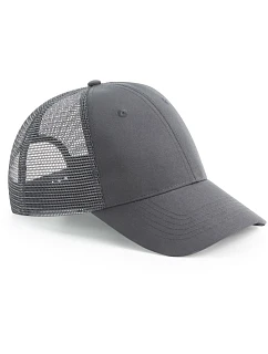 B 6 panelová Trucker kšiltovka 53.0 graphite grey model 22411575 - Beechfield