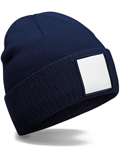 B Čepice Patch 53. oxford navy/white model 22442519 - Beechfield