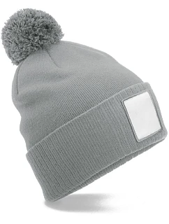 B Pletená čepice Patch 53. model 22442523 - Beechfield