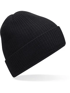 B Pletená čepice 53. black model 22433084 - Beechfield