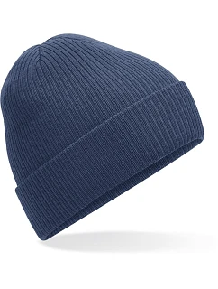 B Pletená čepice 53. steel blue model 22433090 - Beechfield