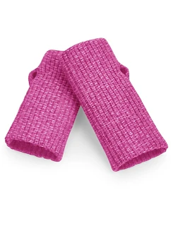 B Návleky na ruce  53. bright pink model 22433228 - Beechfield