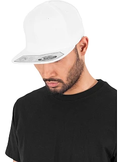 110 6 panelová kšiltovka  white model 22478519 - Flexfit