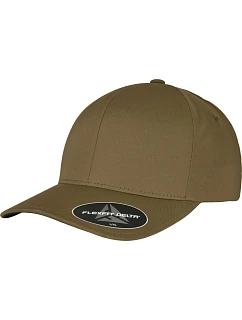 180 6 panelová kšiltovka  olive model 22478570 - Flexfit