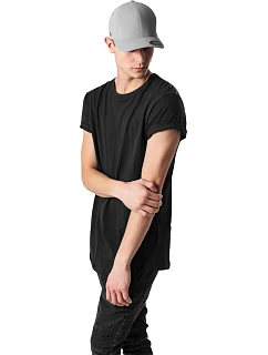 180 6 panelová kšiltovka  silver model 22478562 - Flexfit