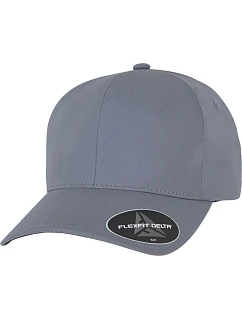180 6 panelová kšiltovka  stone grey model 22478559 - Flexfit