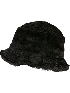 Flexfit 5003FF Klobouk "Fake Fur" 55.03FF black
