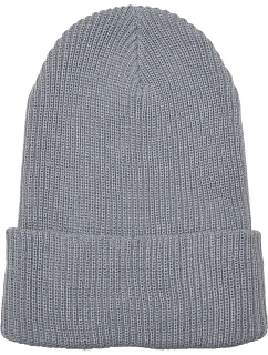 Flexfit 1504RY Pletená čepice "Recycled" 55.04RY grey