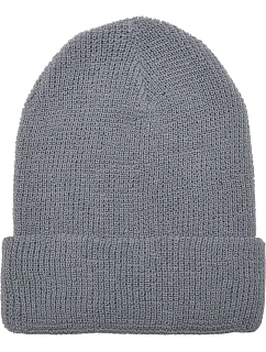Flexfit 1505RY Vaflová pletená čepice "Recycled" 55.05RY grey