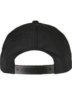 Flexfit 7706RS 6 panelová Snapback kšiltovka "Recycled" 55.06RS black