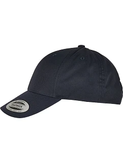 Flexfit 7706RS 6 panelová Snapback kšiltovka "Recycled" 55.06RS navy