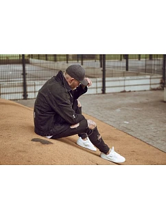 Flexfit 6277M/6277HM/6277PS 6 panelová Flexfit kšiltovka 55.277M black/heather grey