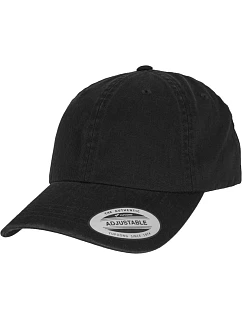 6 panelová kšiltovka  black model 22451211 - Flexfit