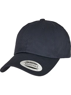 Flexfit 6245OC 6 panelová kšiltovka z bio bavlny 55.45OC dark navy