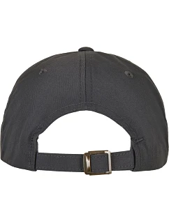 Flexfit 6245RP 6 panelová kšiltovka "Recycled" 55.45RP light charcoal