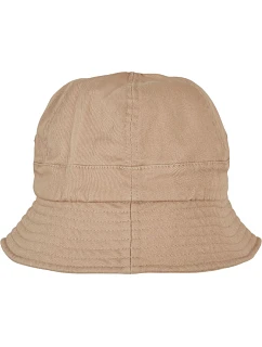 Flexfit 5005ET Klobouk "Eco Washing" 55.5005 khaki