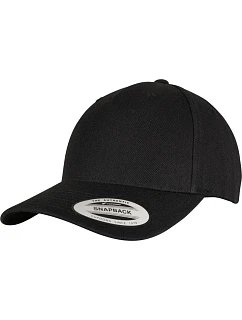 5 panelová Snapback kšiltovka black model 22542212 - Flexfit