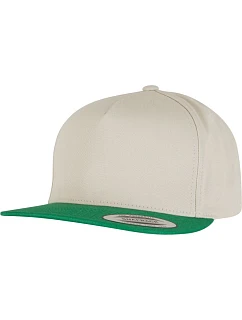 5 panelová Snapback kšiltovka model 22482358 - Flexfit