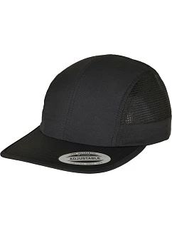 Flexfit 6088NS 6 panelová Snapback kšiltovka "Nylon" 55.6088 black