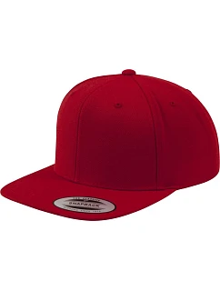 6 panelová Snapback kšiltovka model 22482414 - Flexfit
