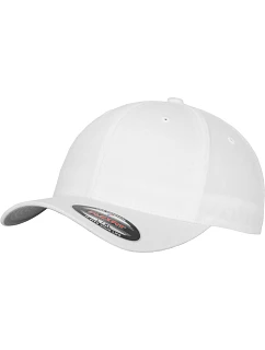 Flexfit 6277 6 Panelová kšiltovka Flexfit Wooly Combed 55.6277 white