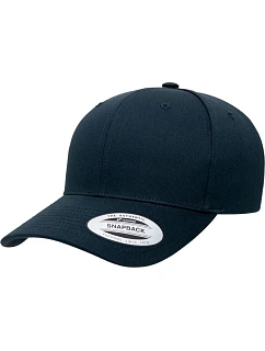 6 panelová Snapback kšiltovka 55. navy model 22433543 - Flexfit