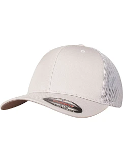 6 panelová Trucker kšiltovka 55. silver model 22537099 - Flexfit